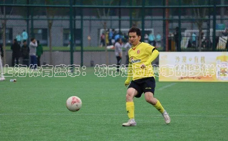 非凡电子游戏平台百度集团上海体育盛事：城市运动赛事的多样性