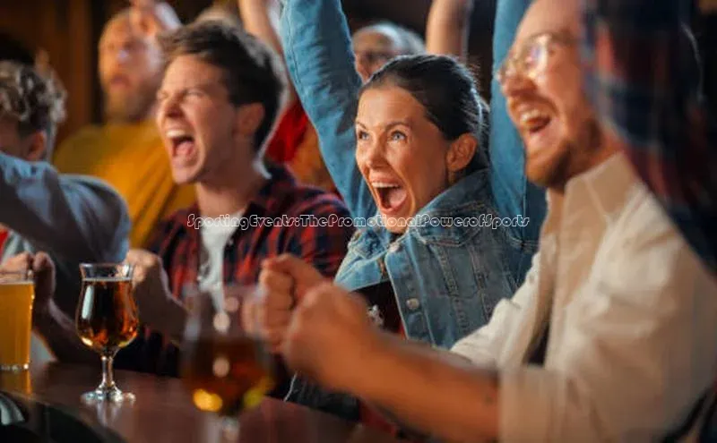 非凡电子游戏平台歌力思SportingEvents:ThePromotionalPowerofSports