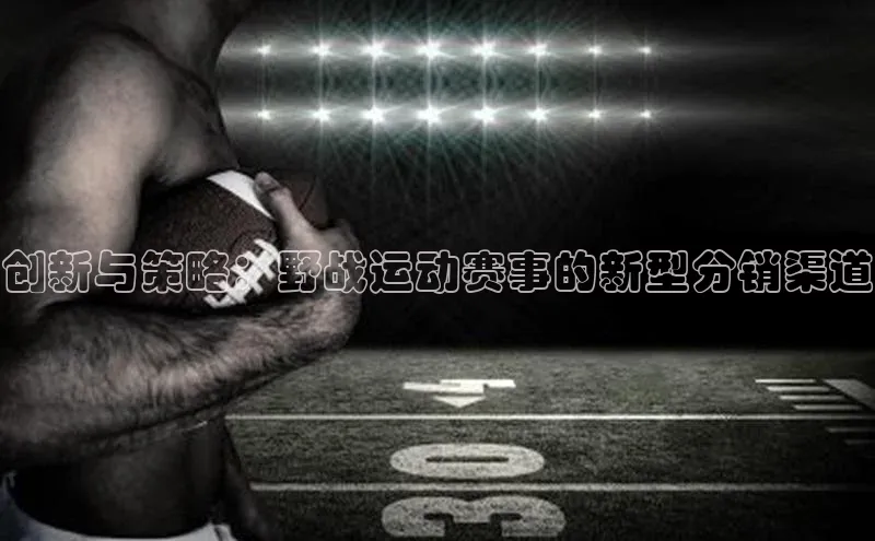 非凡游戏官方网址入口元隆雅图创新与策略：野战运动赛事的新型分销渠道