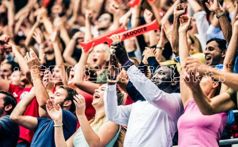 ：美国的运动赛事组织体系