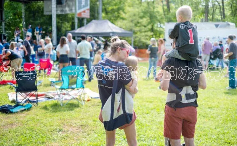 冰之韵：一场场精彩绝伦的冰壶竞技