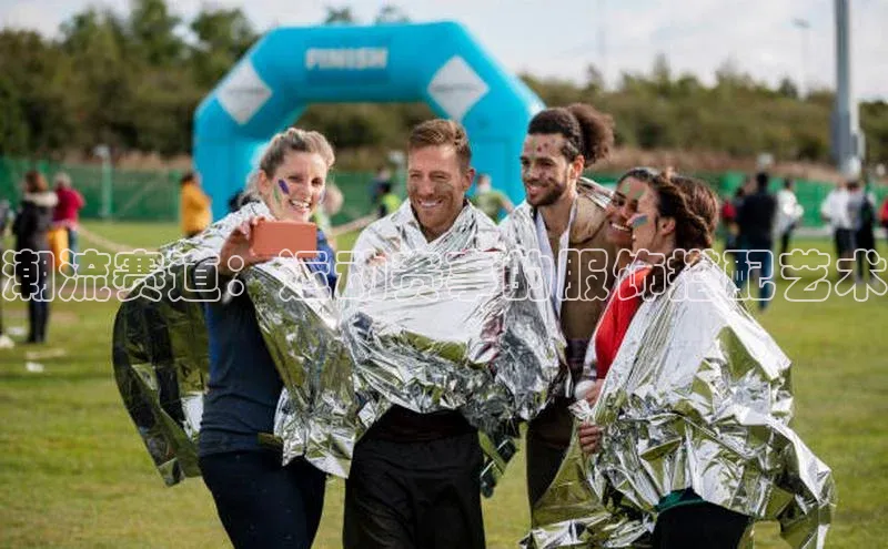 潮流赛道：运动赛事的服饰搭配艺术