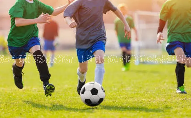运动赛事观众分析：影响胜负的关键因素和趋势