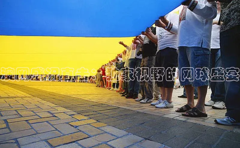 澳网盛况直击：独家视野的网球盛宴